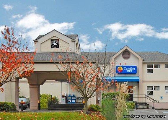 Comfort Inn On The Bay Port Orchard Exterior photo